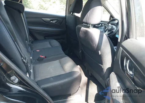 2017 Nissan Rogue S из США, поврежденный, VIN JN8AT2MV5HW251087